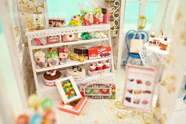 DIY Model (Sweet Wishes)