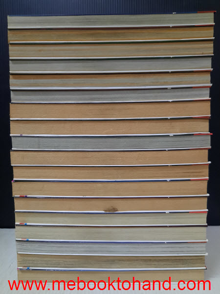 Kenji เคนจิ 1-21 จบ (ขาดเล่ม 1)