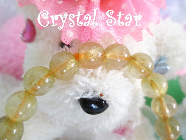 สร้อยข้อมือไหมทอง