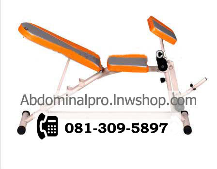Sit up bench pro ม้านั่ง - เบาะนั่งซิทอัพ ลดหน้าท้อง