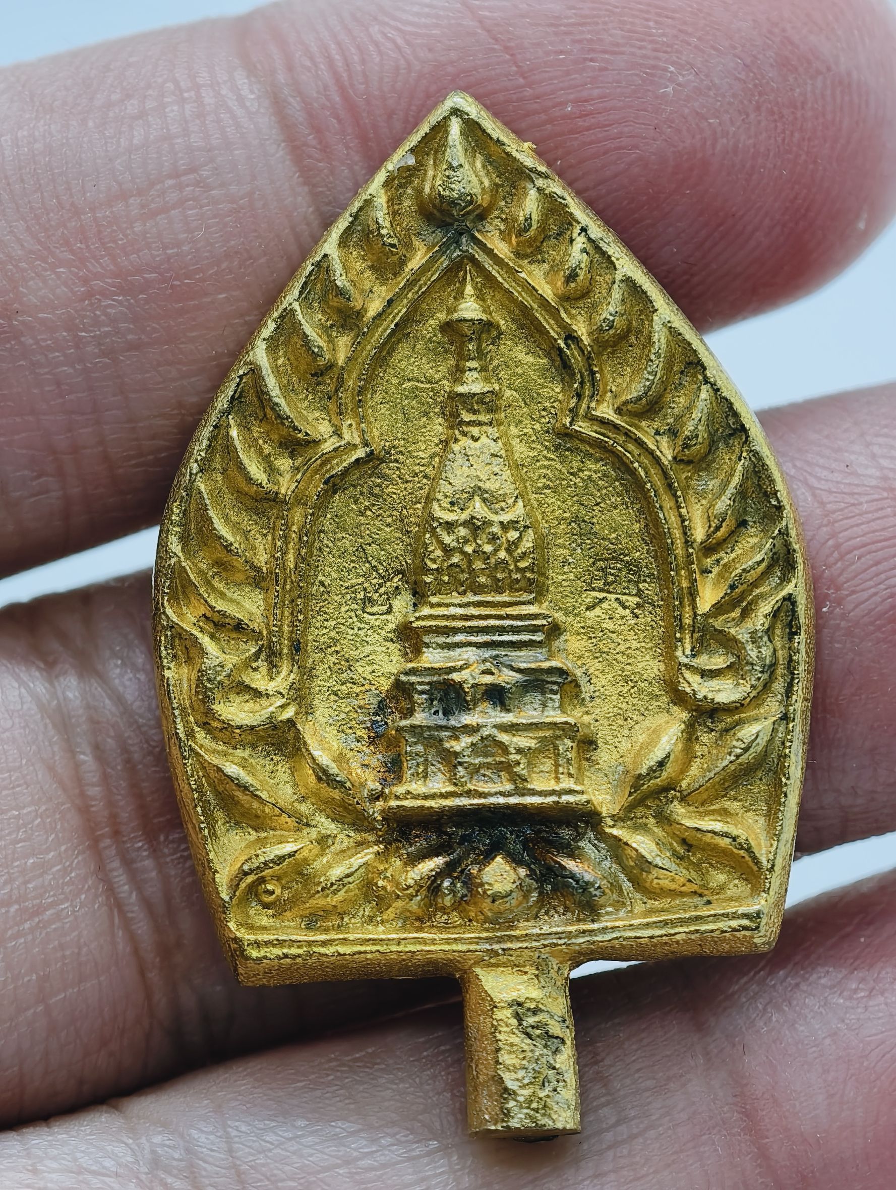 เจ้าสัวอีสาน นำฤกษ์ วัดพระธาตุพนมวรมหาวิหาร ปี 2556 กล่องเดิม ครบชุด AC2335