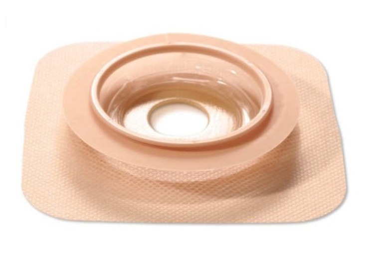 Convatec Natura Stomahesive Accordion แป้นปั้นแต่ง แบบยกฐาน ขนาด 57 มม. (REF. 421034) (ยกกล่อง 10 ชิ้น)