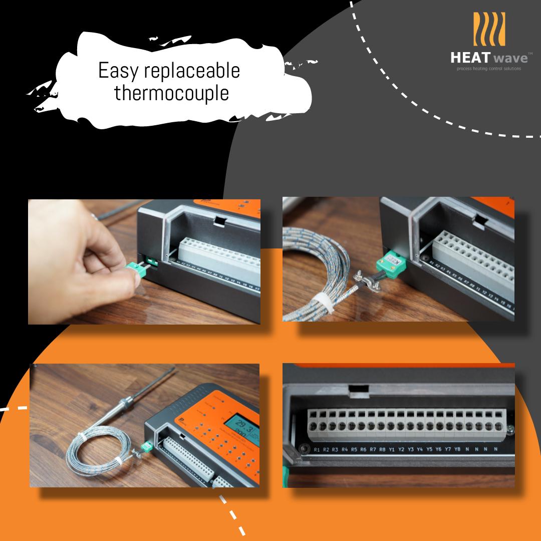 HEATwave Multifunction Digital B/T Control System [MODE C1] l ชุดควบคุมอุณหภูมิเตาอบ มัลติฟังก์ชั่น รุ่นใหม่ล่าสุด !