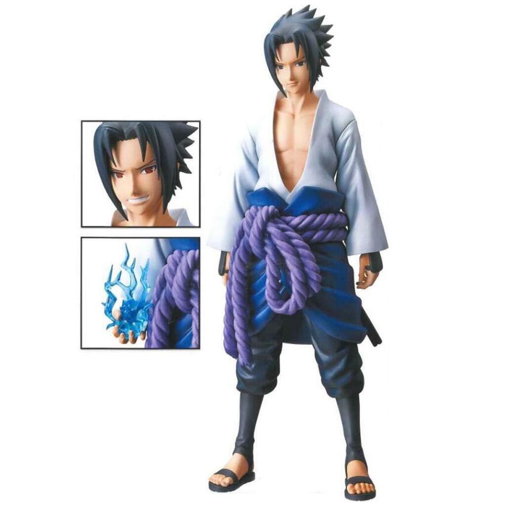 โมเดล ฟิกเกอร์ซาสึเกะ ลิขสิทธิ์แท้ Grandista SASUKE