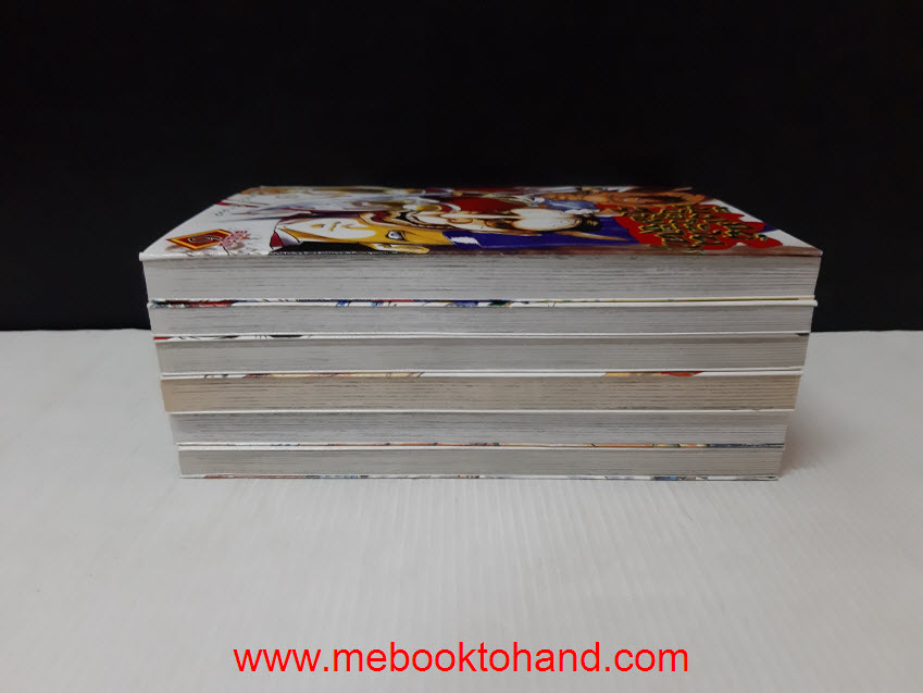 เบ็งเกย์ อสูรร้ายจอมทำลาย 1-6 จบ