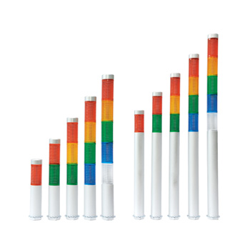 PLD Series Replace the 25mm PAE Series! D25mm Slim LED Light Tower
