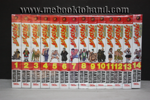 เทพบุตร สุดซ่าส์ 1-14 จบ