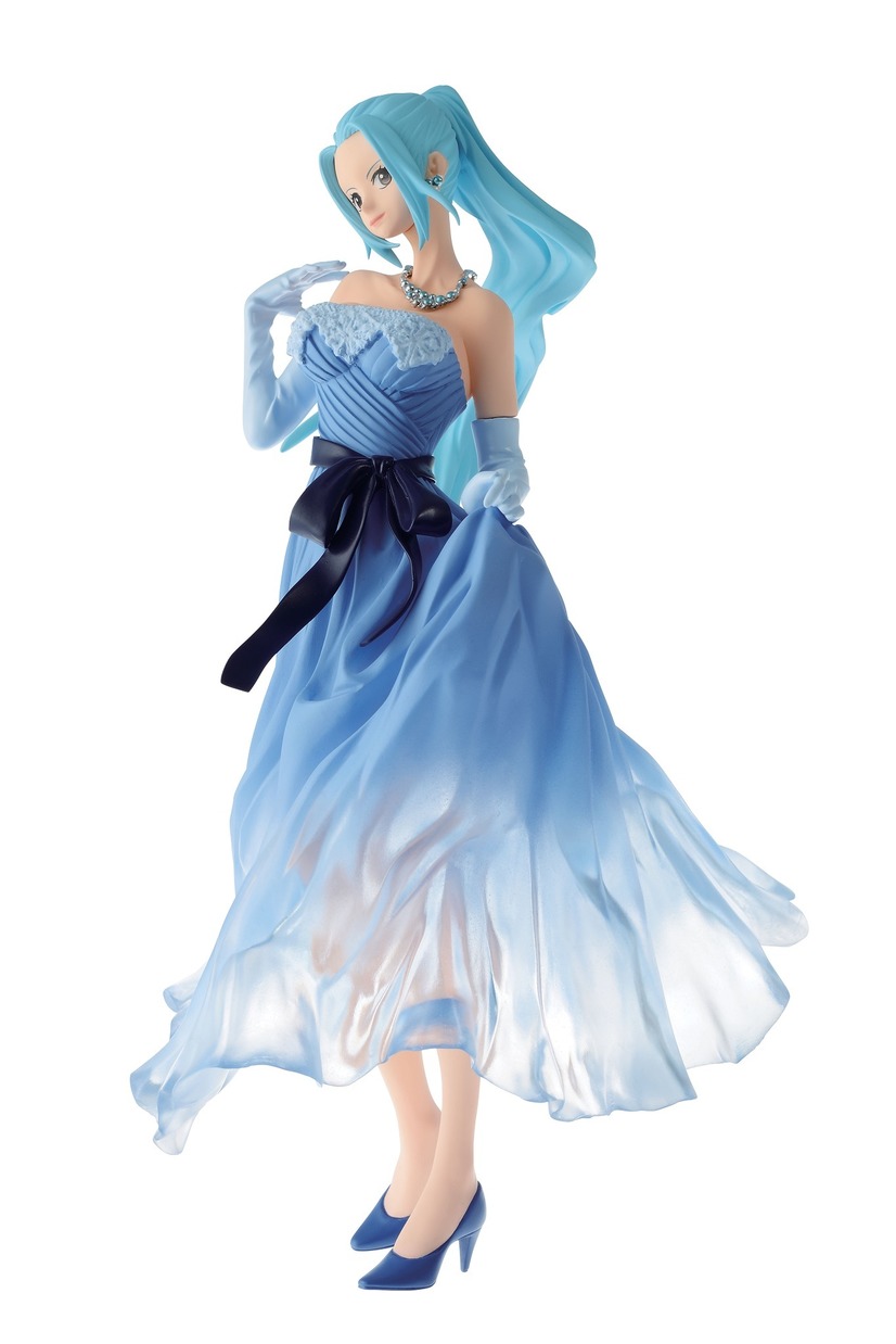 โมเดลวันพีช ลิขสิทธิ์แท้ วีวี่ชุดแต่งงาน LADY EDGE WEDDING Nefeltari VIVI