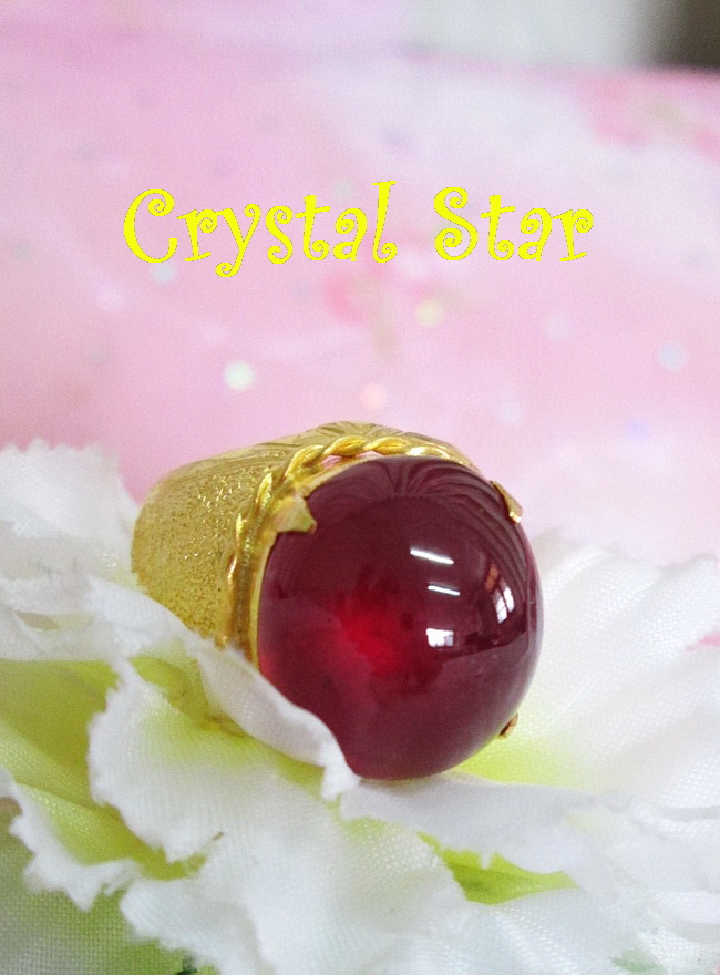 แหวนทับทิมอัฟริกา