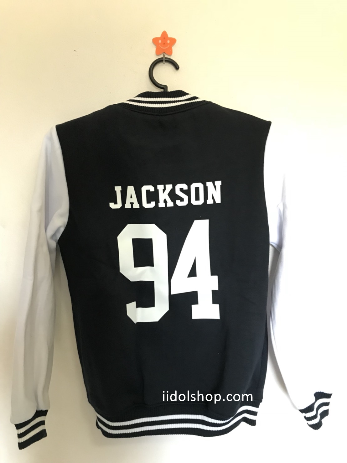 เสื้อแจ็คเก๊ต GOT7 Jackson Size : M