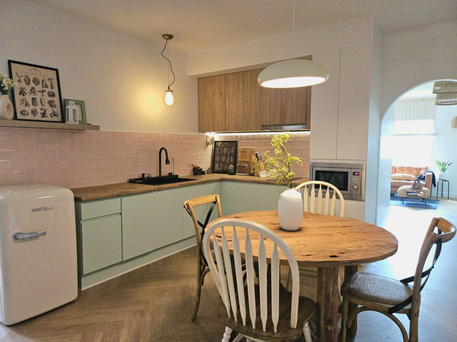 ครัวบิ้วอิน บ้านคุณชนิศา