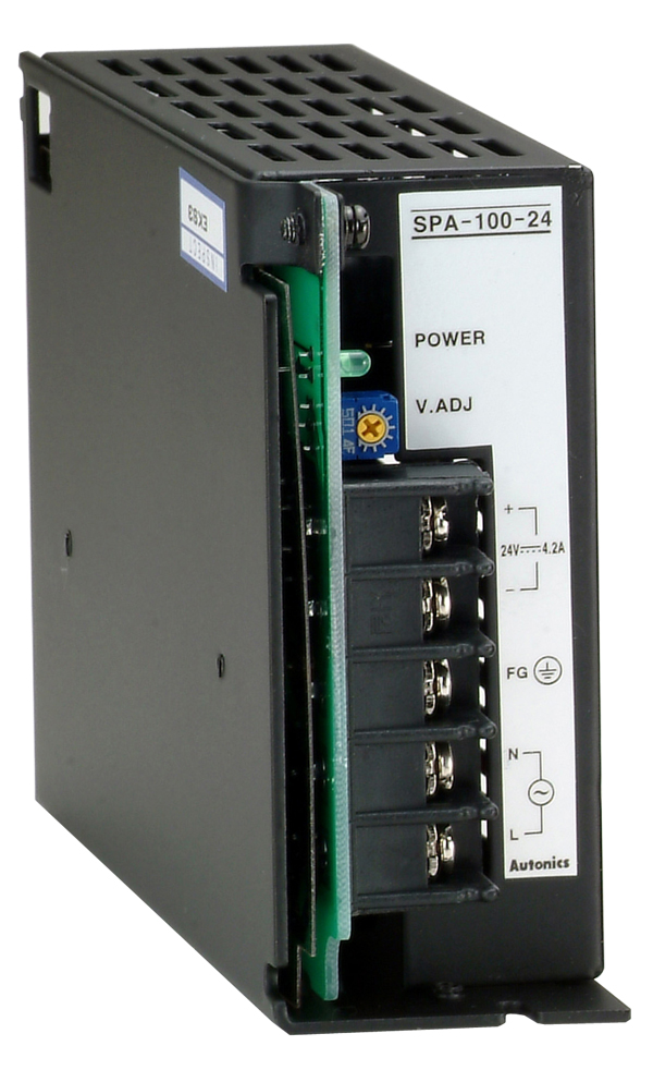 Autonics : SPA-075-24, Switching Mode Power Supply (SPA Series)