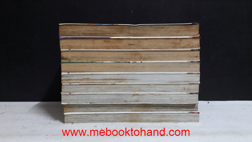 Gamon The Demolitionman กามอน จอมทำลาย 1-9 จบ