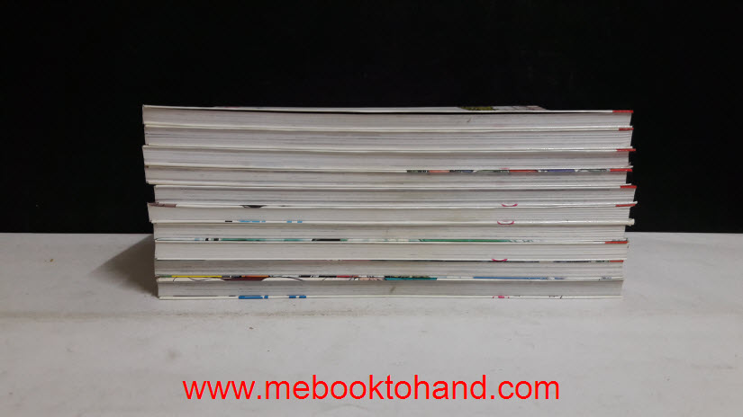 Hello จัง สาวน้อยร้อยเปอร์เซนต์ 1-10 จบ