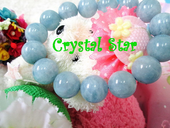 สร้อยข้อมืออความารีน