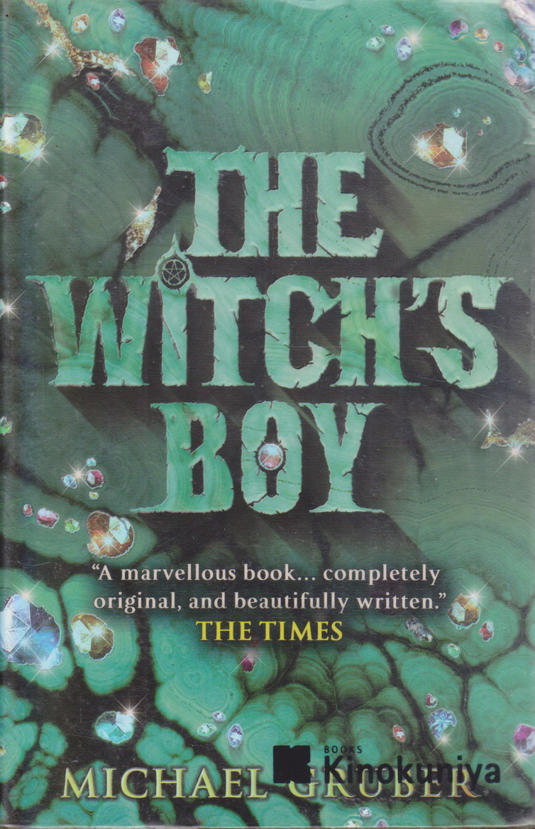 นิยายภาษาอังกฤษ The Witch's Boy by Michael Gruber