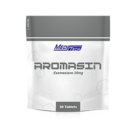 AROMASIN Exemestane 25mg 30tablets