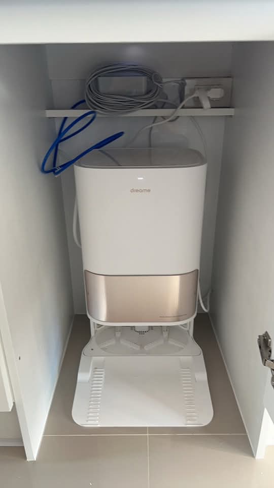 ครัวบิ้วอิน แบบ ใส่ robot