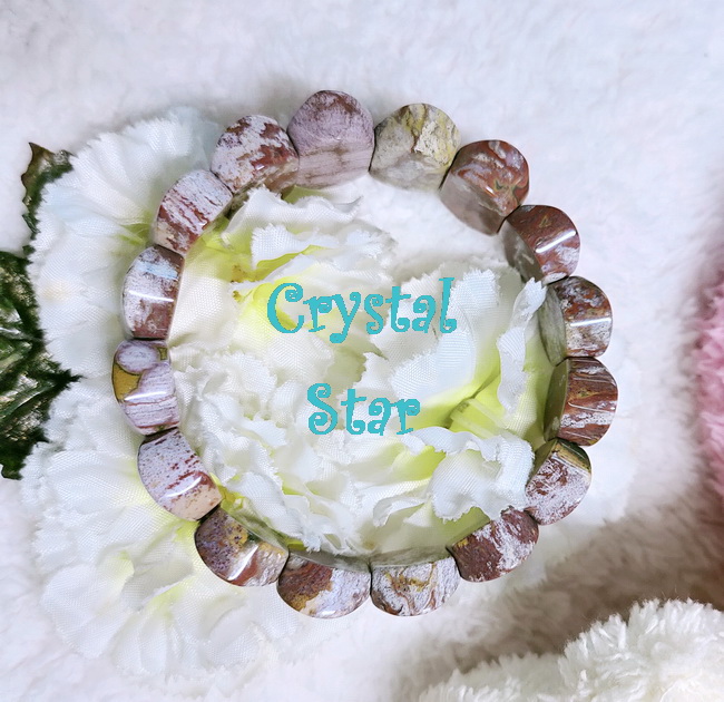 สร้อยข้อมือ Jasper