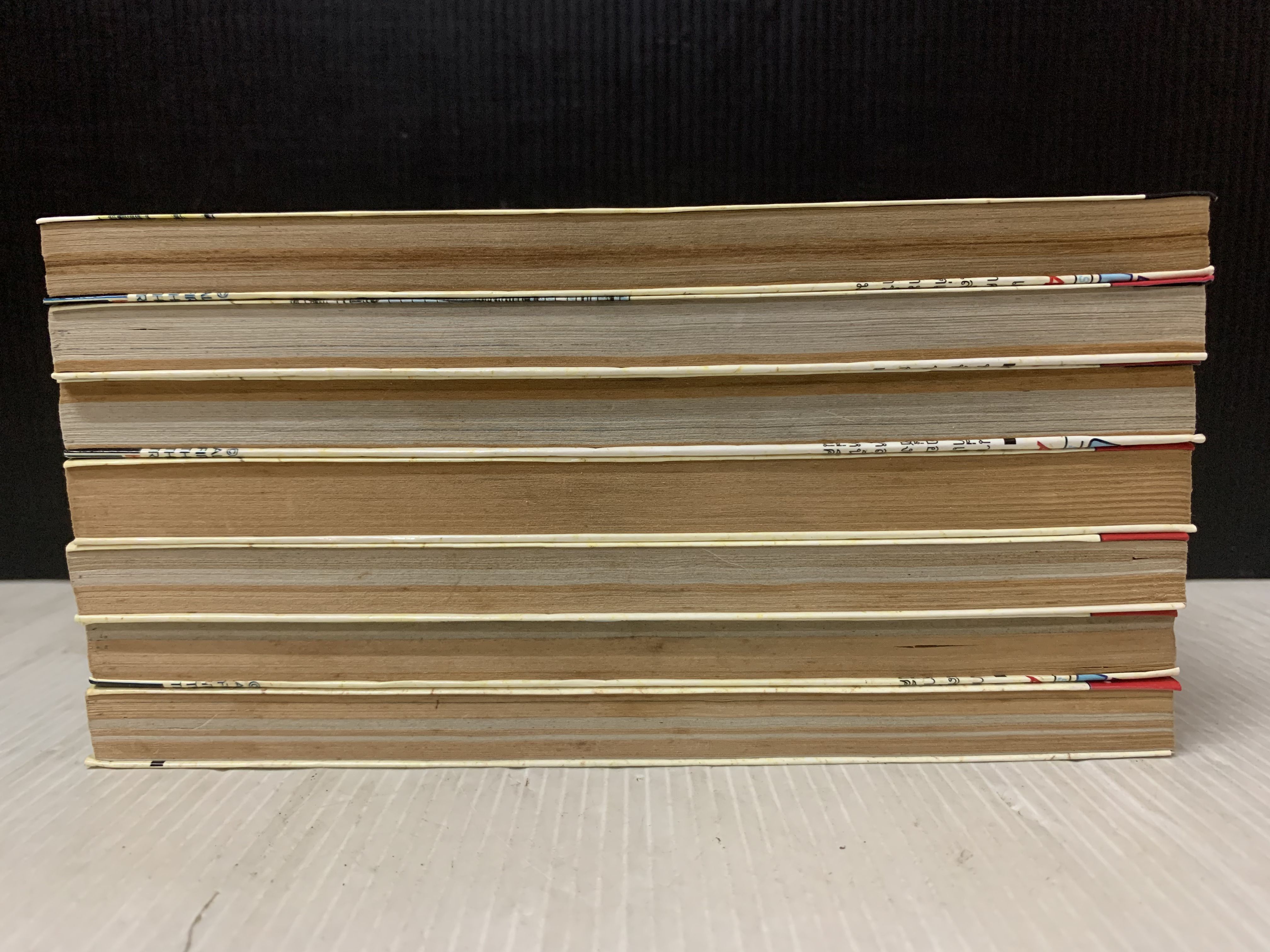 Slow Step สโลว์ สเต็ป 1-7 จบ