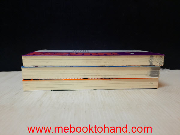 Reborn รีบอร์น ครูพิเศษจอมป่วน (นิยาย) 1-3