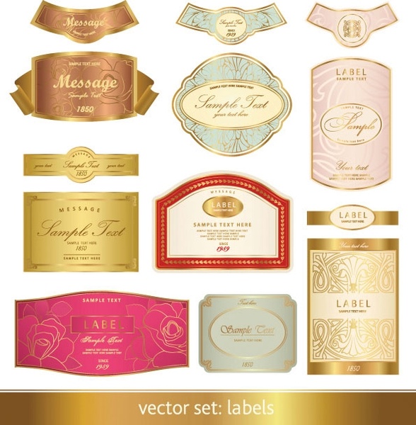 ฉลาก Eco style สไตล์การออกแบบดีไซน์แบบสไตล์วินเทจทำให้ดูทันสมัยมากขึ้น ฉลากไว้ใช้แปะกับแพคเกจครีมบำรุงผิว,กระปุกครีม // ตัวอย่างดีไซน์ สติ๊กเกอร์ฉลาก Chill Shop Package