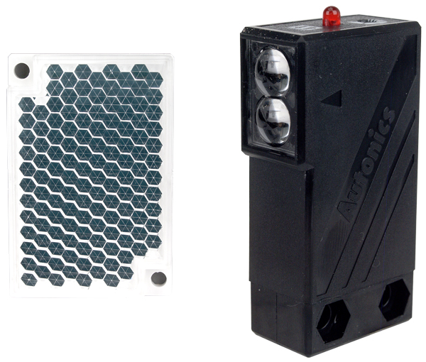 Autonics Photo Sensor : BMS2M-MDT, BMS Series Photoelectic Sensor
