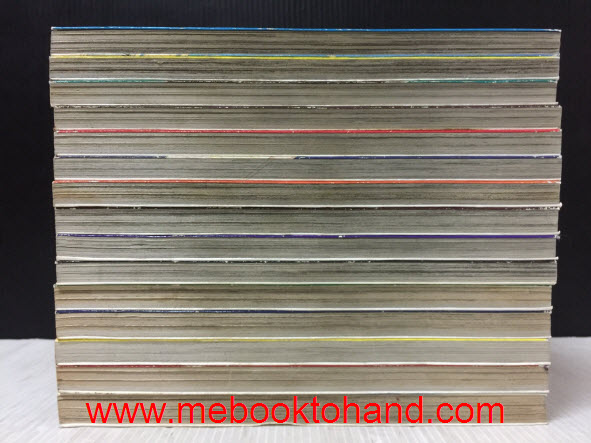 Mars สิงห์นักบิด สาวนักโบก 1-15 จบ