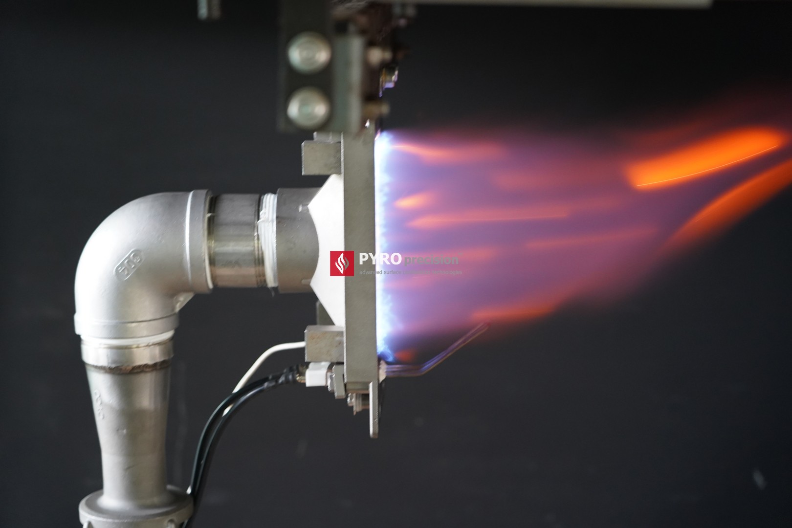 MFB150 MK2 x MFB Gas Burner l เครื่องพ่นไฟแก๊ส 90kW (MK2 จุดเริ่มต้นด้วยชุดสปาร์ค) - สำหรับเตาอบลมร้อน