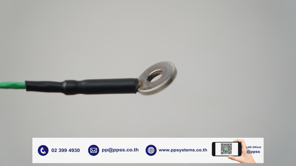 PhoenixTM Washer Surface Thermocouple l สายวัดอุณหภูมิชนิดวงแหวน สำหรับวันชิ้นงานแบบติดถาวร