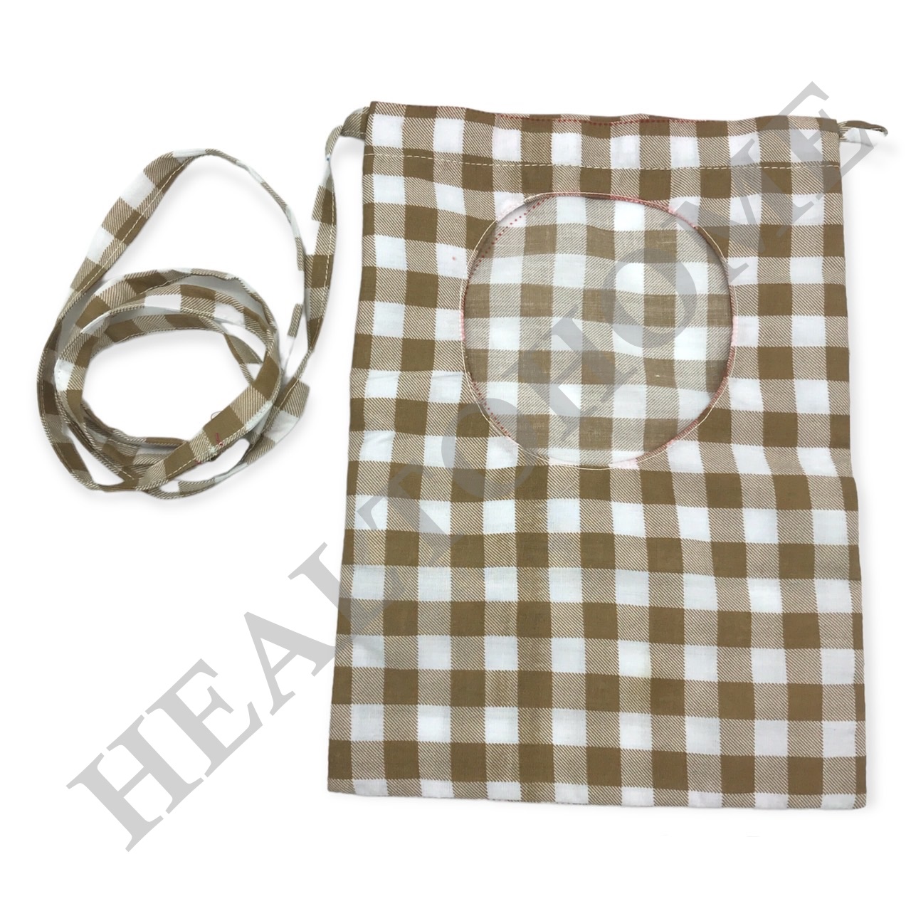 ถุงพยุงทวารเทียม/ถุงผ้าประคองทวารเทียม