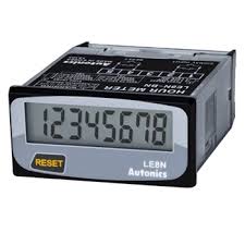 Call ! " ราคาโปรโมชั่น" Autonics LE8N-BF, Hour Meters ( LCD Timer )