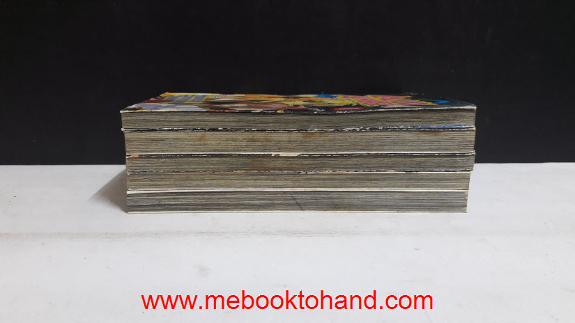 Galaxy Angel 1-5 จบ