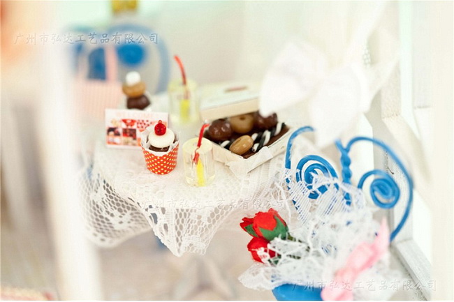 DIY Model (Sweet Wishes)