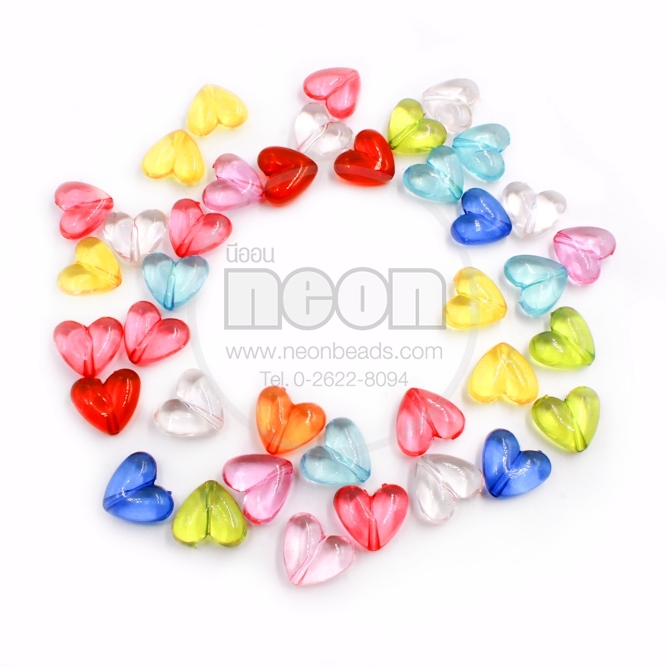 No.112หัวใจเกลี้ยง24มม.