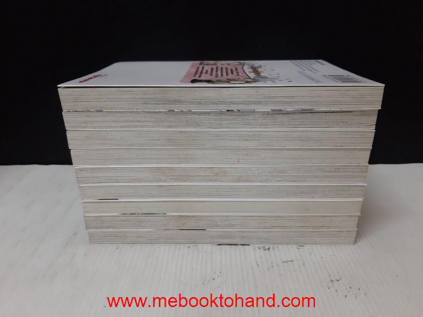 คาโนค่อน จิ้งจอกสาวสุดจิ๊ก 1-9 จบ