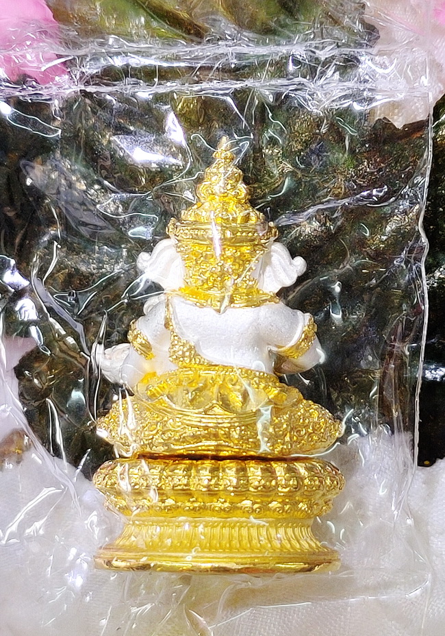 กริ่งพระพิฆเนศ พิมพ์ใหญ่