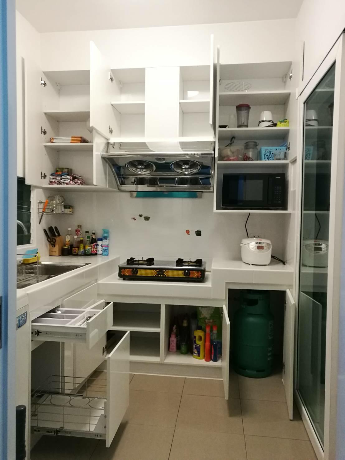 2×0.9 ตู้ล่าง+บน บิ้วทับครัวทับครัวปูน มี top มาแล้ว 36250(ตามภาพ) สำเนา