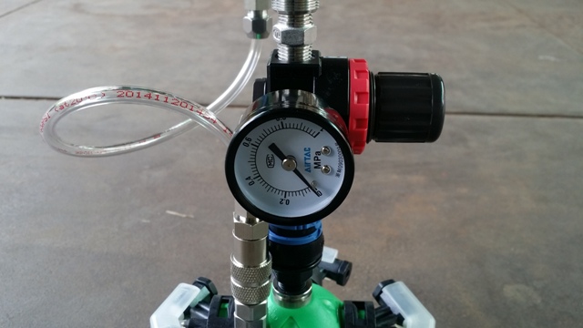 Dry Fog Humidifier (Full Set) "MistKing" l ระบบสเปรย์หมอก