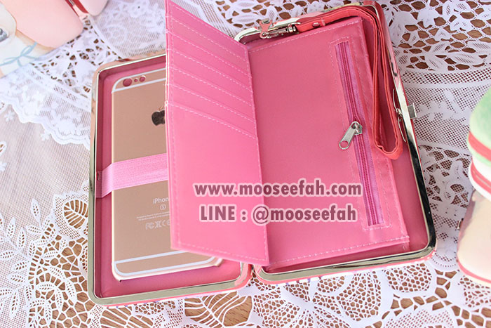 กระเป๋าใส่โทรศัพท์ FUNNY CASE