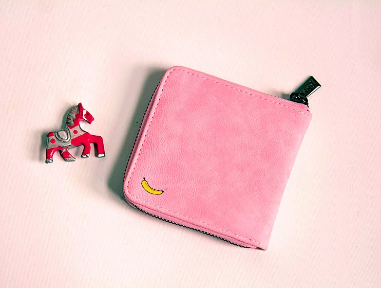 กระเป๋าสตางค์ BATU Zero Purse [แบบซิปรอบ] มีกล่อง