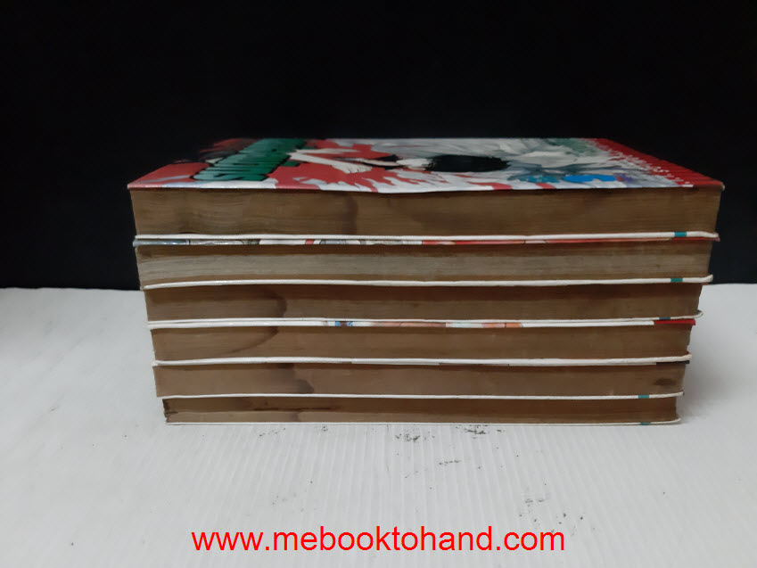 Sarision สายเลือดมังกร 1-6 จบ