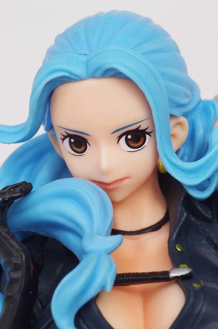 โมเดลวันพีช ลิขสิทธิ์แท้ วีวี่ Flag Diamond Ship Vivi CODE B