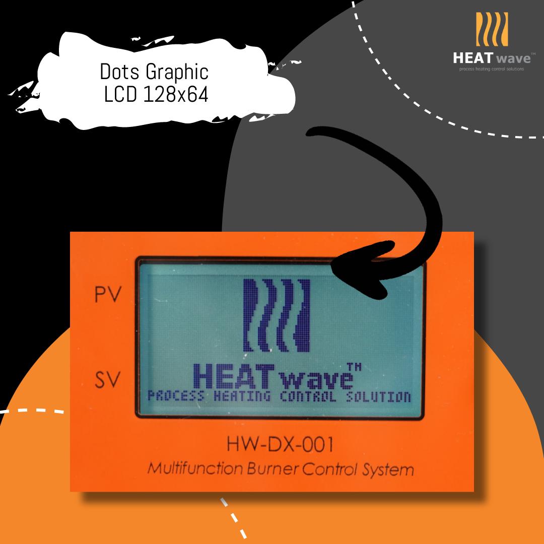 HEATwave Multifunction Digital B/T Control System [MODE C1] l ชุดควบคุมอุณหภูมิเตาอบ มัลติฟังก์ชั่น รุ่นใหม่ล่าสุด !
