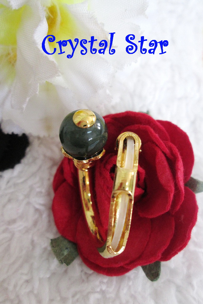 แหวนหางช้าง+หยก