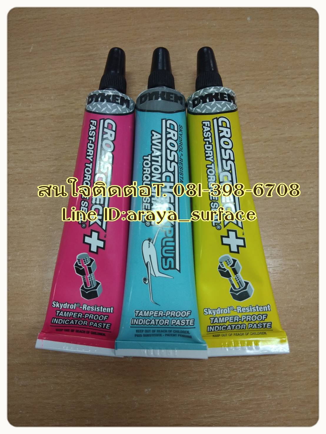 DYKEM® Cross ChecK™ Plus