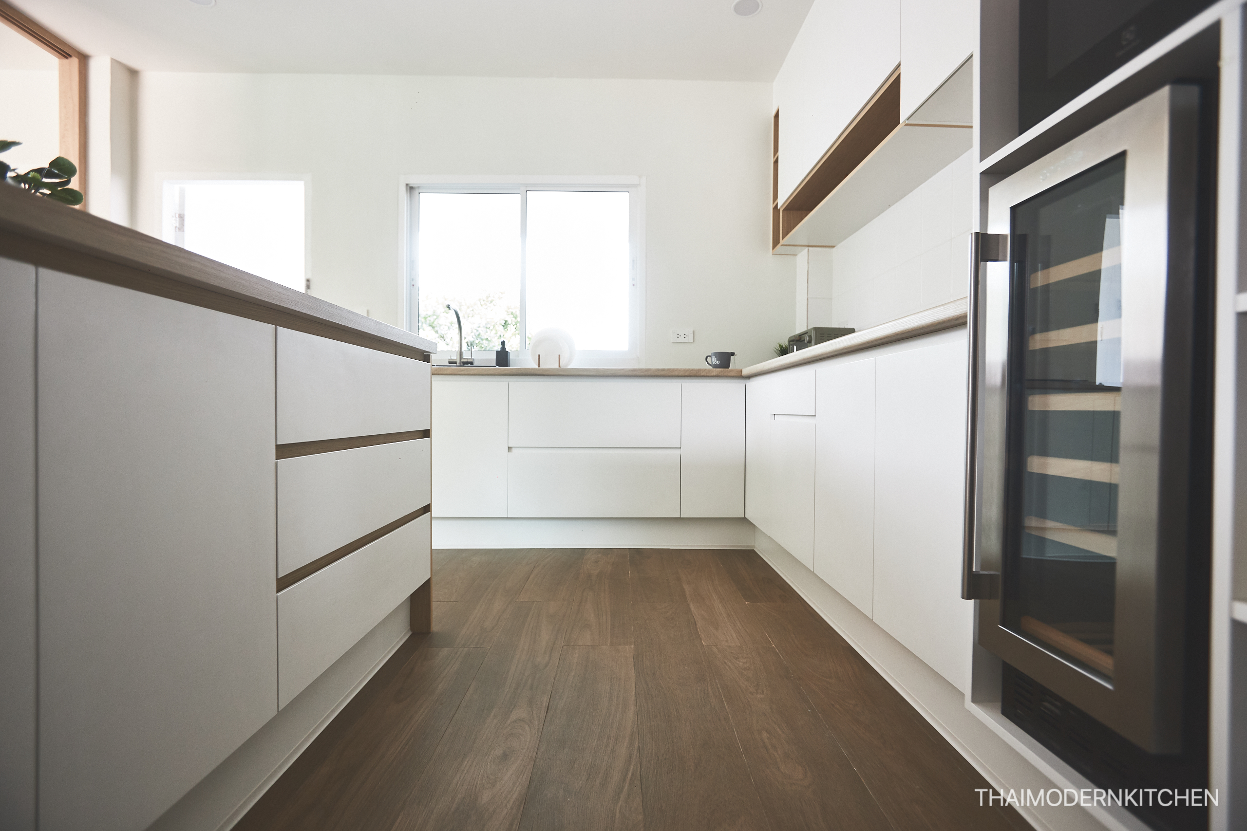 ครัวบิ้วอิน บ้านคุณศุภสิทธิ์