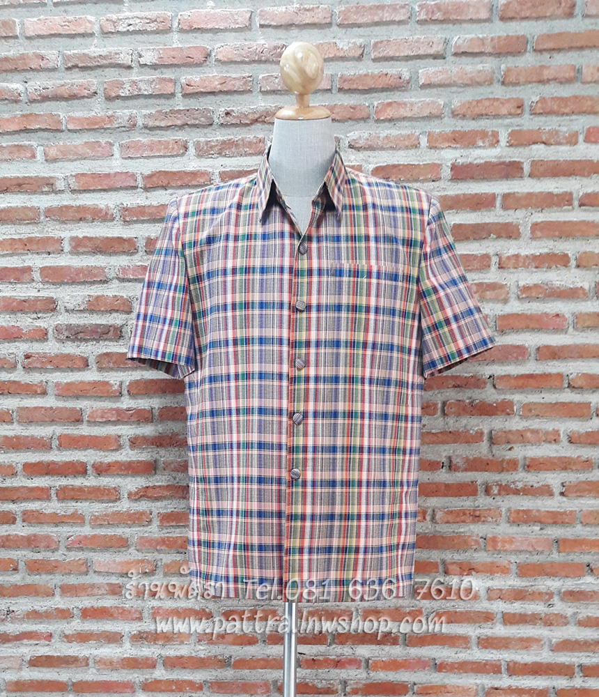 เสื้อสูทลายสก็อต