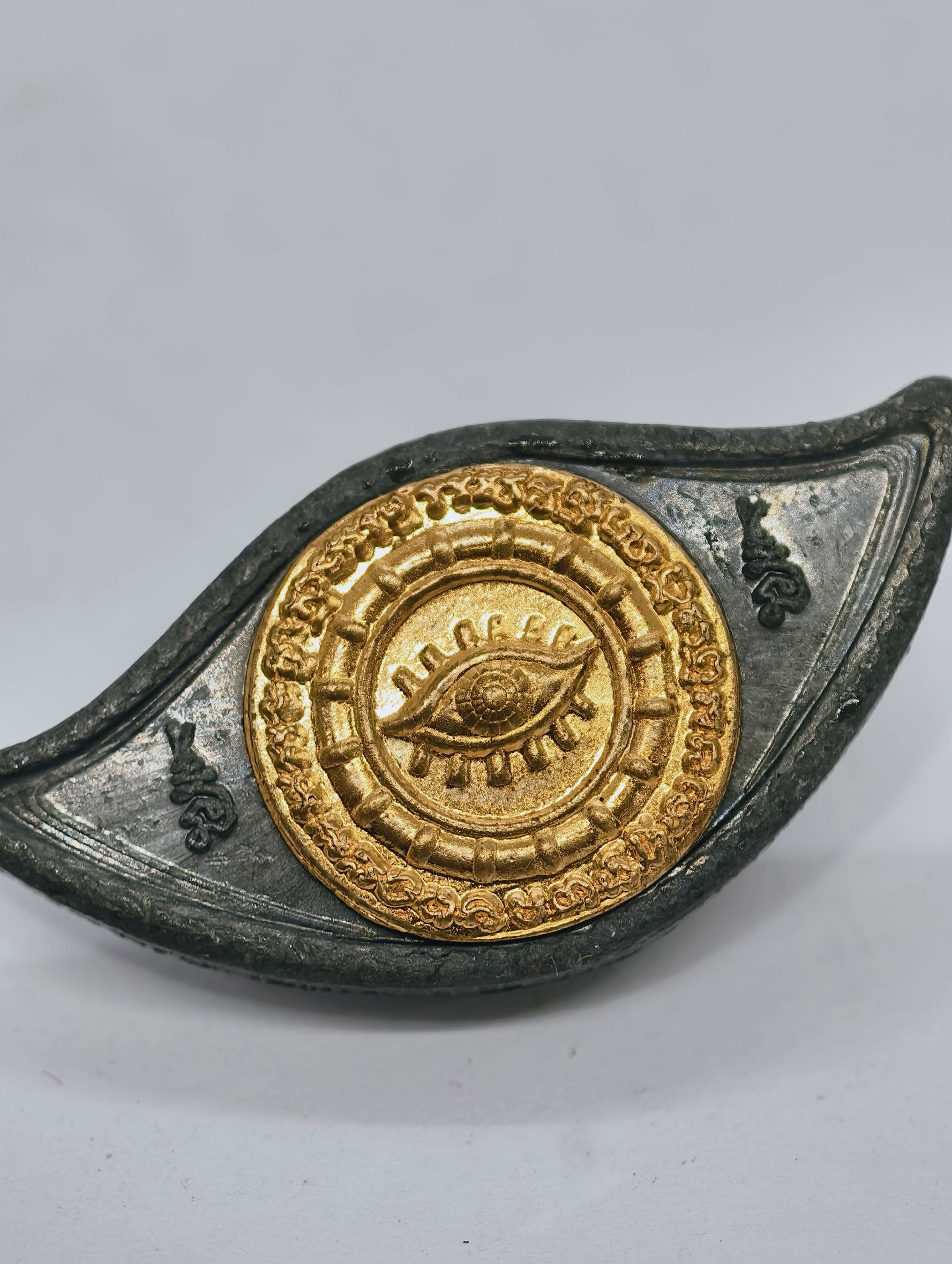 ดวงตาพระศิวะเปิดโลก พิธีใหญ่ 2 วาระ สำนักตักศิลาเขาอ้อ วัดสวนขัน KA3233