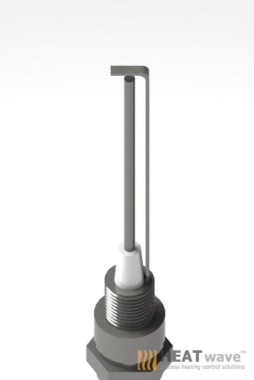 HEATwave Straight Type 3.0mm Igniter for Package Burner l เขี้ยวสปาร์ค ทรงตรง สำหรับจุดสปาร์ค (อย่างเดียว) สำหรับ เครื่องพ่นไฟอุตสาหกรรม